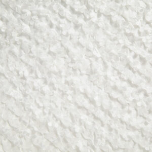 90" x 156" Linen - White Confetti