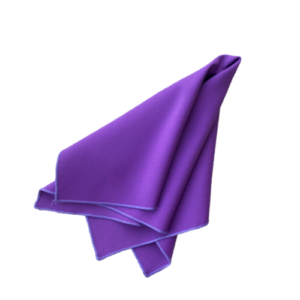 Bright Purple Napkins