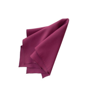 Burgundy Napkins