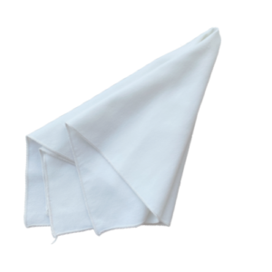 White Napkins