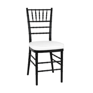 Mahogany Chiavari Ballroom Chair (with cushion)
