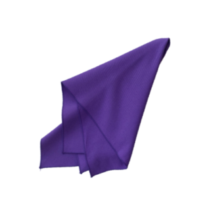 Purple Napkins