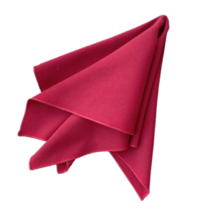 Red Napkins