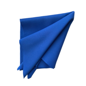 Royal Blue Napkins