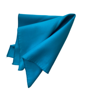 Teal Napkins