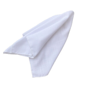 White Belize Napkin