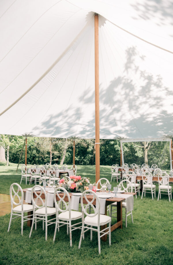 Sail Cloth Tent - 44' x 64'