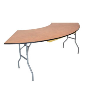 Serpentine Table