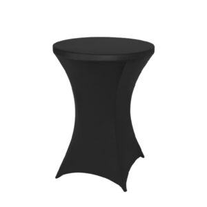 Spandex Bar Table Cover