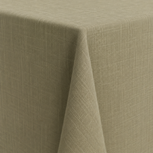 120" Round Linen -  Spanish Moss