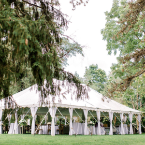 Pole Tent - 40' x 60'