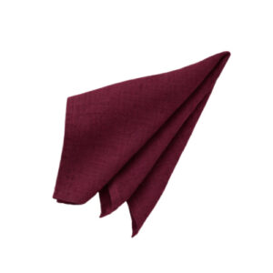 Merlot Stonewash Napkin