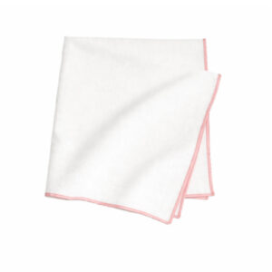 Pink Trim Napkin