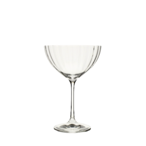Waterfall Coup Glass - 7 oz.