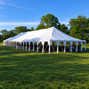 Pole Tent - 40' x 100'
