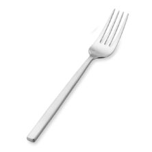 Arezzo Brushed Silver Dinner Fork