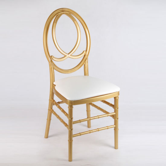 Gold Phoenix Chair With Cushion A B Event Tent Rental