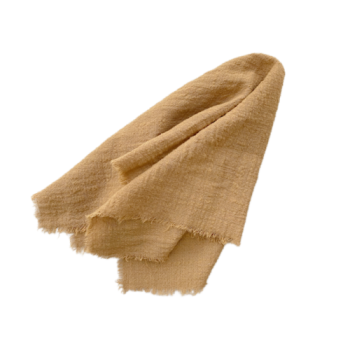 Amber Gauze Napkin