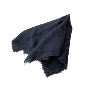 Black Gauze Napkin