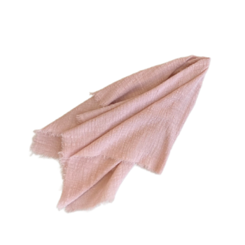 Blush Gauze Napkin