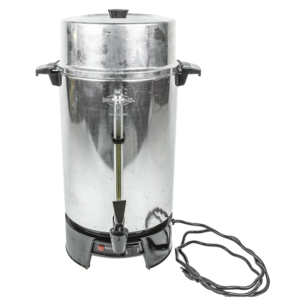 Drink dispenser-Hot water kettle – Rent a Party