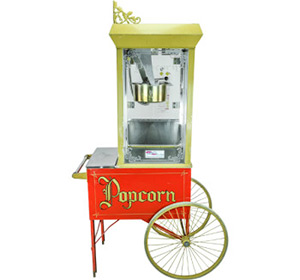 Concession/Carnival Food Machines