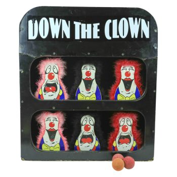 down-the-clown