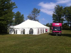 Party & Wedding Tents