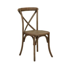 Rustic Vineyard Chair